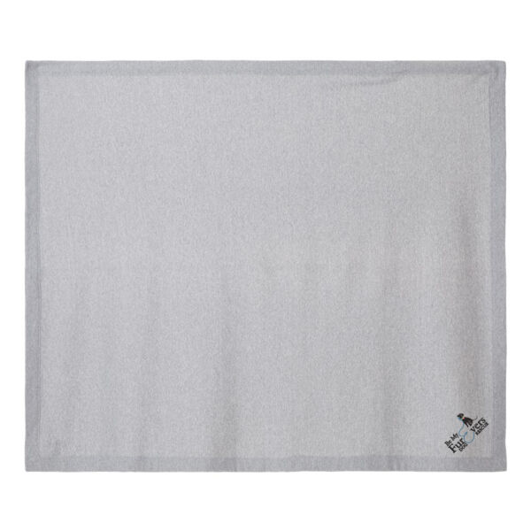 Gildan- Heavy Blend Stadium Blanket - Embroidered Logo Thumbnail