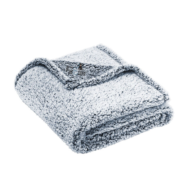 Port Authority Cozy Blanket - Embroidered Logo Thumbnail