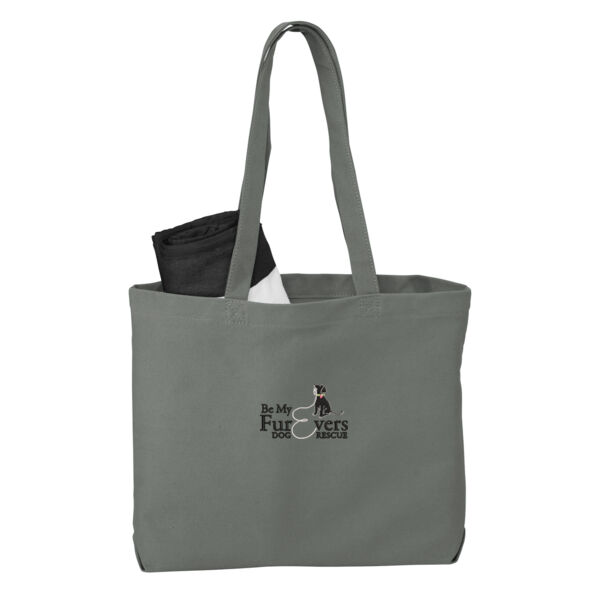 Port Authority Beach Wash Tote - Embroidered Logo Thumbnail