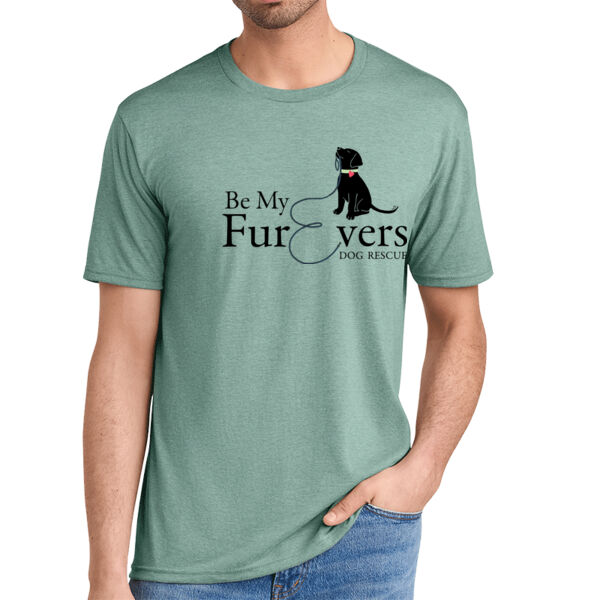 Men's District Perfect Tri Tee - Printed Logo Thumbnail