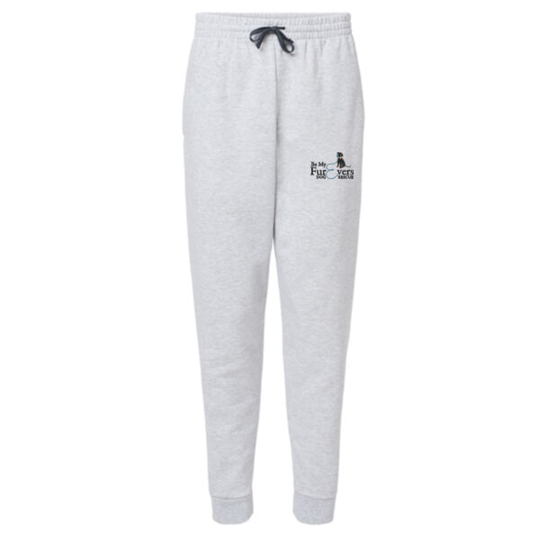 JERZEES - Nublend® Joggers - Embroidered Logo Thumbnail