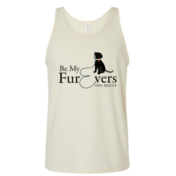 BELLA + CANVAS - Jersey Tank - Printed Logo Thumbnail