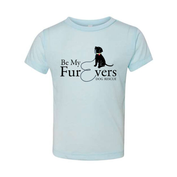 BELLA + CANVAS - Toddler Triblend Tee - Printed Logo Thumbnail