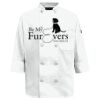 Women's Ten Button Chef Coat Thumbnail