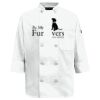 Women's Ten Button Chef Coat Thumbnail