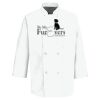 Three-Quarter Sleeve Chef Coat Thumbnail