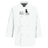 Three-Quarter Sleeve Chef Coat Thumbnail