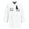 Three-Quarter Sleeve Chef Coat Thumbnail