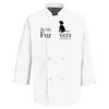 Three-Quarter Sleeve Chef Coat Thumbnail