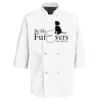 Half Sleeve Chef Coat Thumbnail