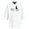 Half Sleeve Chef Coat Thumbnail