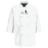 Half Sleeve Chef Coat Thumbnail
