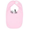 Infant Premium Jersey Bib Thumbnail