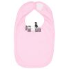 Infant Premium Jersey Bib Thumbnail